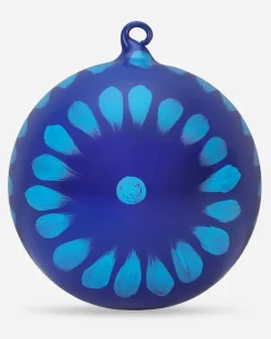 Decorative Glass Ball - Holiday Decoration Multicolor