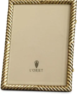 Deco Twist Bilderrahmen (13cm x 18cm) - Gold