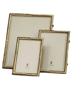 Deco Twist Bilderrahmen (13cm x 18cm) - Gold