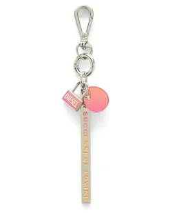 Degradé metal Schlüsselanhänger - Charms und Schlüsselanhänger - Unisex - Silber