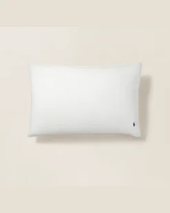 Dekokissenbezug Polo Player White