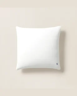 Dekokissenbezug Polo Player White