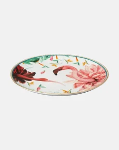 Deko-Schale Birdbloom Multicolor