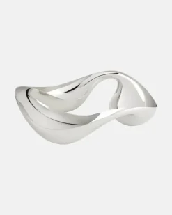 Deko-Schale Cobra by Constantin Wortmann Metallic