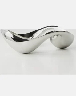 Deko-Schale Cobra by Constantin Wortmann Metallic