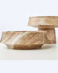 Deko-Schale Dune by Kelly Wearstler Beige