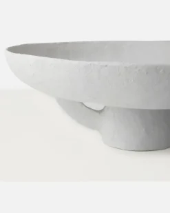 Deko-Schale Earth by Marie Michielssen Grau