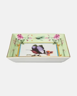 Deko-Schale Fantastic Creatures Butterbird by Beto Val Multicolor
