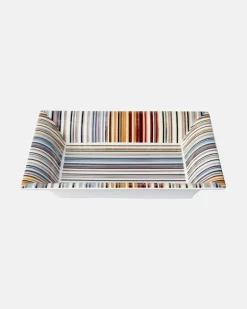 Deko-Schale Jenkins Multicolor