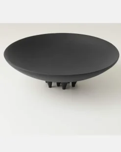 Deko-Schale Medusa Big Braun
