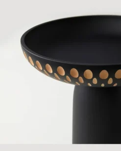 Deko-Schale Nera Large by Monica Förster Schwarz
