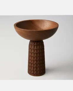 Deko-Schale Nera Small by Monica Förster Braun