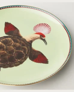 Deko-Schale Turtlair Multicolor