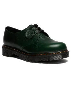 1461 Derby-Schuhe - Grün