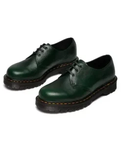 1461 Derby-Schuhe - Grün