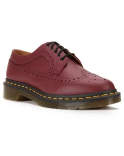 3989 Derby-Schuhe - Rot