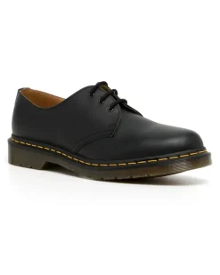 1461 Derby-Schuhe - Schwarz