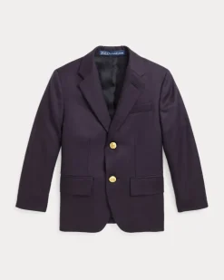 Der legendäre Doeskin-Blazer Blue