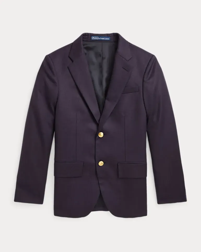 Der legendäre Doeskin-Blazer Blue
