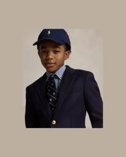 Der legendäre Doeskin-Blazer Blue