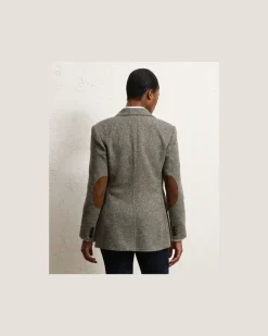 Der Tweed-Blazer Multi