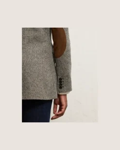 Der Tweed-Blazer Multi