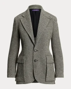 Der Tweed-Blazer Multi
