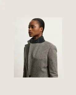 Der Tweed-Blazer Multi