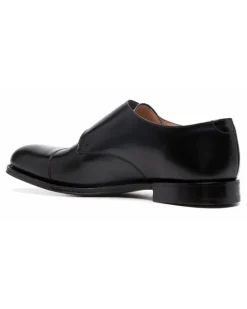 Detroit Monk-Schuhe - Schwarz