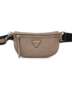 Devon Gürteltasche mit Logo - Braun