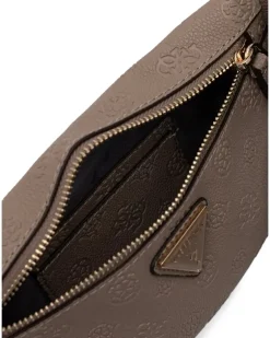 Devon Gürteltasche mit Logo - Braun