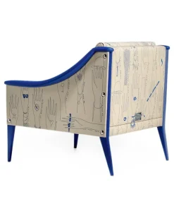 Dezza 60th Anniversary Sessel - Nude