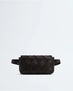 Diago Gürteltasche-Braun - Herren