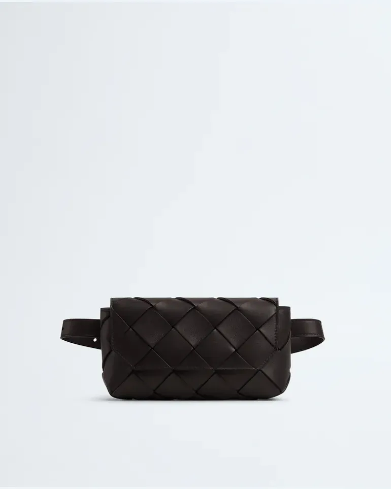 Diago Gürteltasche-Braun - Herren