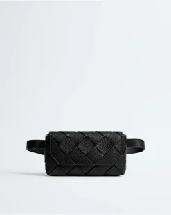 Diago Gürteltasche-Schwarz - Herren