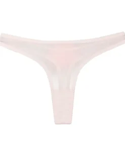 Diana' Tanga aus Spitze - Rosa