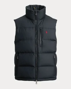 Die Daunenweste Gorham Black