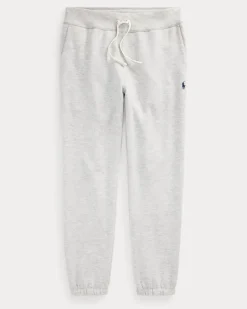 Die RL-Fleece-Jogginghose Grey