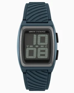 Digitaluhr Mehrfarbig
