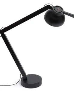 Dimmbare PC-Tischlampe - Schwarz