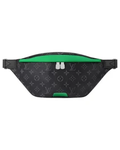 Discovery Bumbag Black
