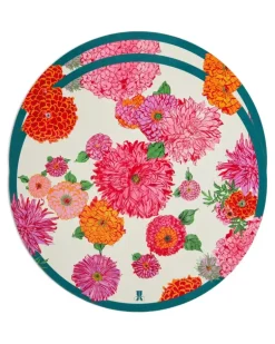Disk Tischsets (2er-Set) - Nude
