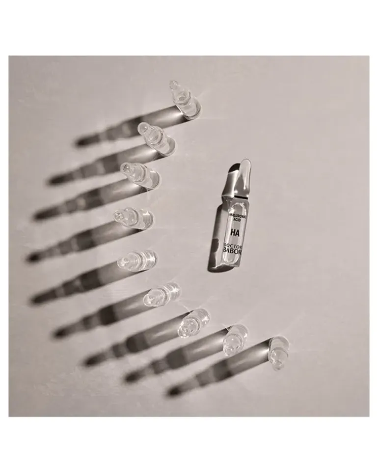 Doctor Babor Hydration - 10D Hyaluronic Acid Ampoule Serum Concentrate (7 x 2 ml) 14 ml