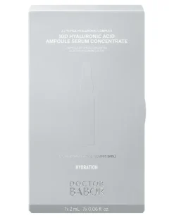 Doctor Babor Hydration - 10D Hyaluronic Acid Ampoule Serum Concentrate (7 x 2 ml) 14 ml