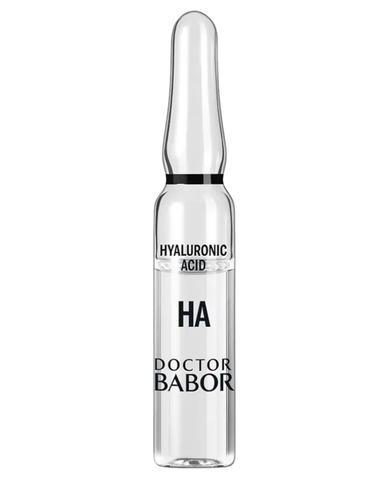Doctor Babor Hydration - 10D Hyaluronic Acid Ampoule Serum Concentrate (7 x 2 ml) 14 ml