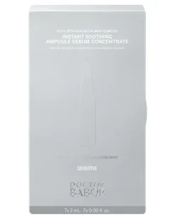 Doctor Babor Instant Soothing Ampoule Serum Concentrate (7 x 2ml) 14 ml