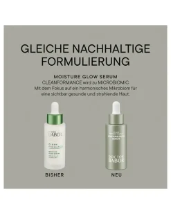 Doctor Babor Microbiomic - Moisture Glow Serum 30 ml
