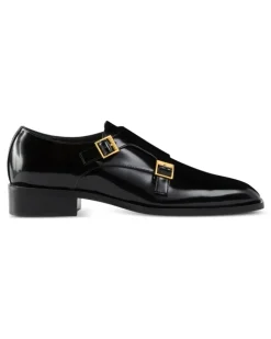 Donnie Monk-Schuhe - Schwarz