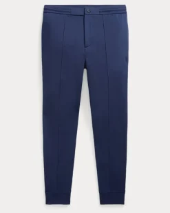 Doppellagige Jogginghose Blue