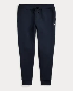 Doppellagige Jogginghose Blue